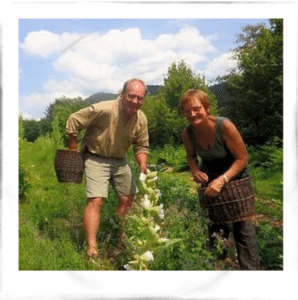 Ferme aux herbes Equipe
