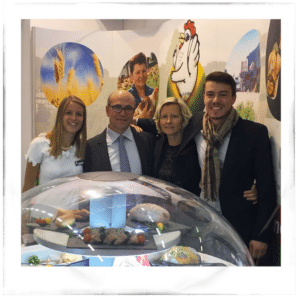 Fournisseur VOLAILLES SIBERT La famille